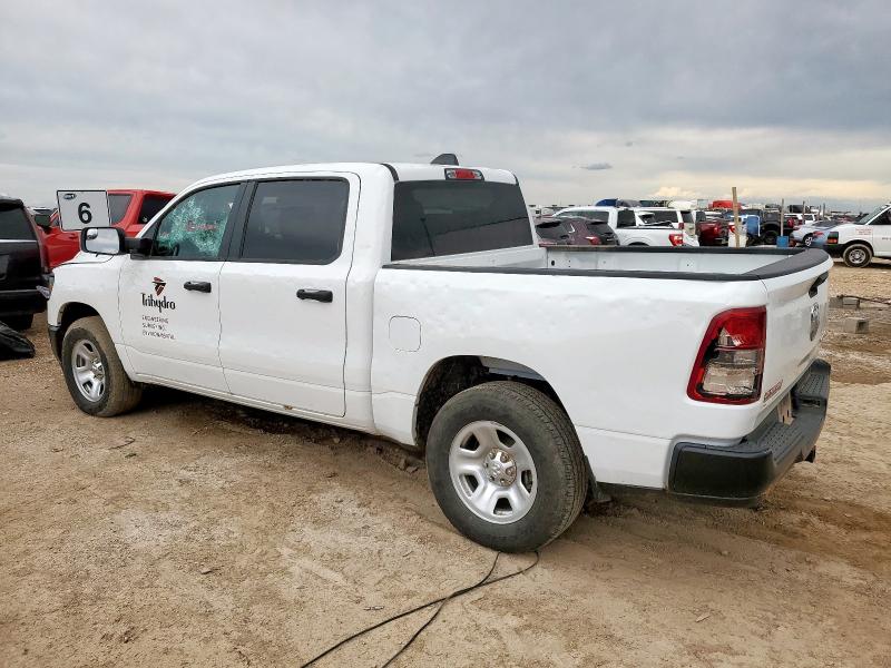 Photo 2 from auction – 2024 RAM 1500 TRADE with VIN 1C6RRFGG5RN190534