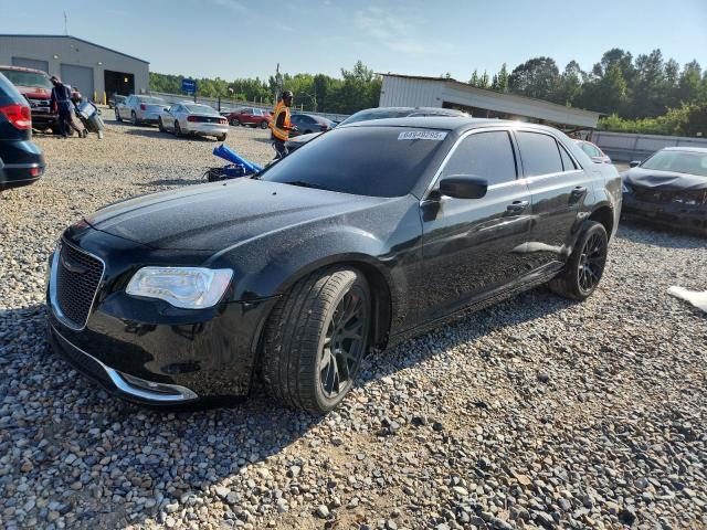 CHRYSLER 300C 2015 with VIN 2C3CCAETXFH884499 - Photo from auction