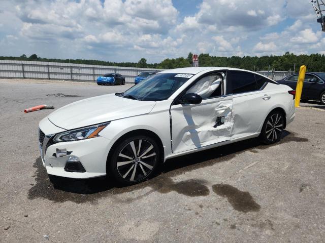 Photo 1 from auction – 2020 NISSAN ALTIMA SR with VIN 1N4BL4CV1LC169693