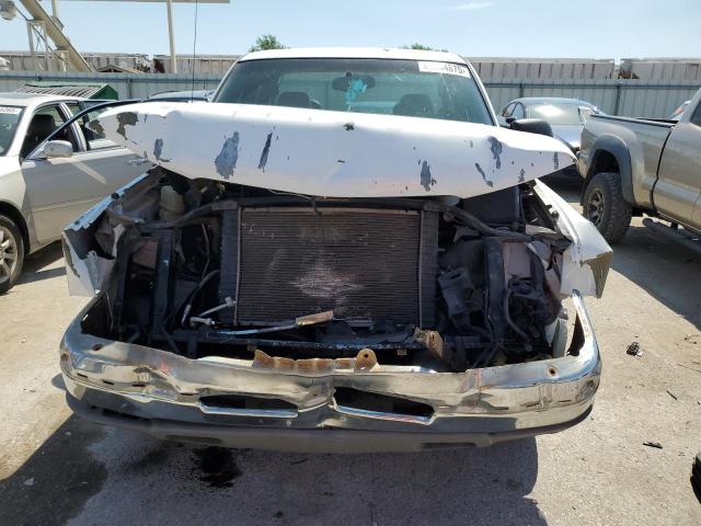 Photo 5 from auction – 2004 CHEVROLET SILVERADO with VIN 2GCEC19V341109631