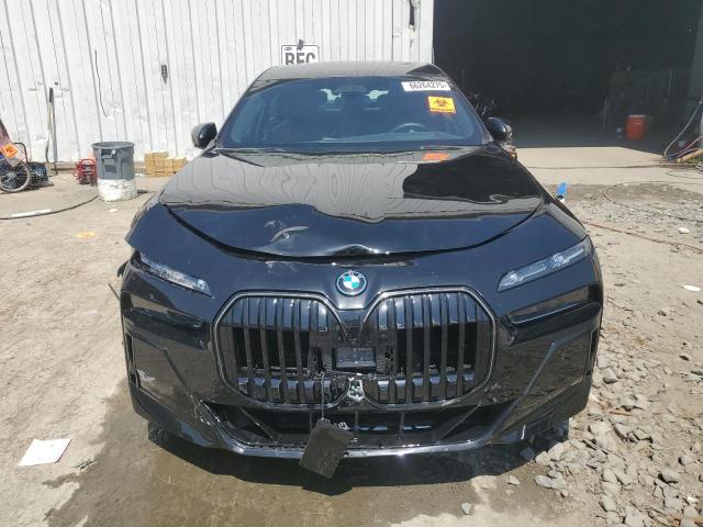 Photo 5 from auction – 2024 BMW 750 XE with VIN WBA43EH04RCT01566