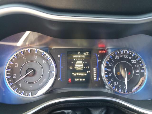 Photo 9 from auction – 2015 CHRYSLER 200 LIMITE with VIN 1C3CCCAB7FN637487