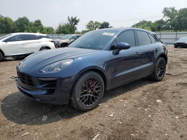 PORSCHE MACAN GTS 2017 with VIN WP1AG2A54HLB54953 - Photo from auction