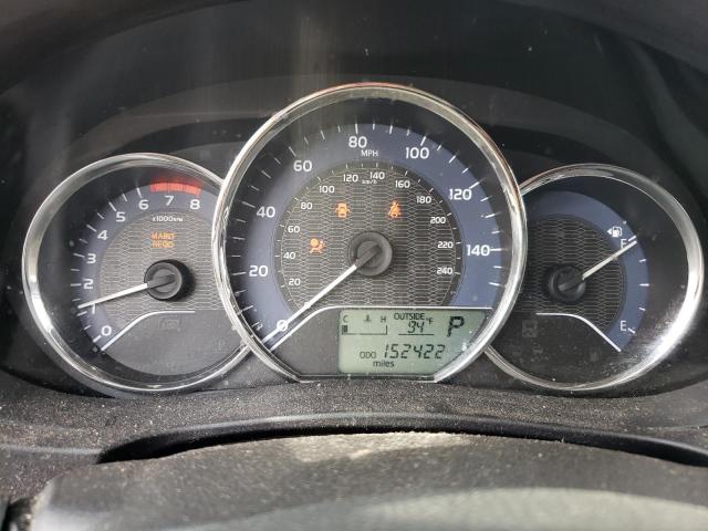 Photo 9 from auction – 2014 TOYOTA COROLLA L with VIN 2T1BURHE9EC215178