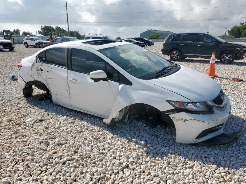 Photo 4 from auction – 2014 HONDA CIVIC EX with VIN 19XFB2F81EE001251