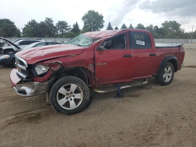 DODGE RAM 1500 2009 z numerem VIN 1D3HV13T29S720246 - Zdjęcie z aukcji