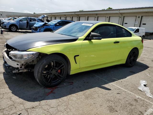 Photo 1 from auction – 2016 BMW 428 XI with VIN WBA3N9C56GK249957