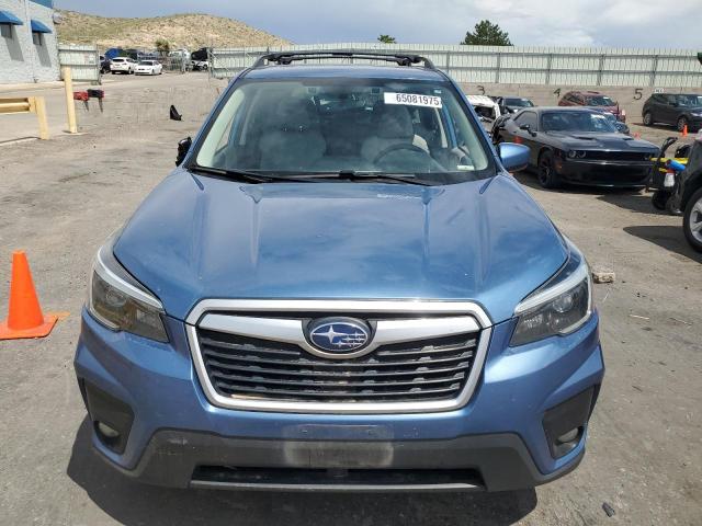Photo 5 from auction – 2021 SUBARU FORESTER P with VIN JF2SKAFC7MH447346
