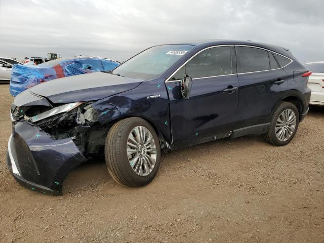 Photo 1 from auction – 2021 TOYOTA VENZA LE with VIN JTEAAAAH6MJ081349