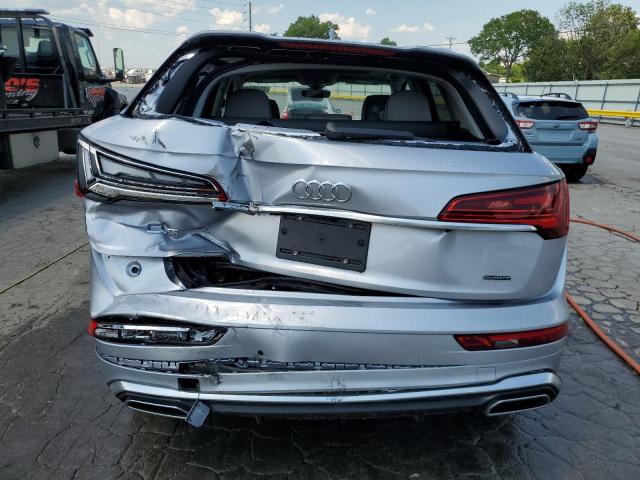Photo 6 from auction – 2024 AUDI Q5 PREMIUM with VIN WA1EAAFY0R2149798