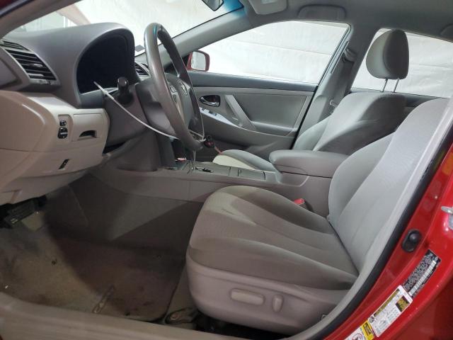 Photo 7 from auction – 2011 TOYOTA CAMRY BASE with VIN 4T4BF3EK0BR160671