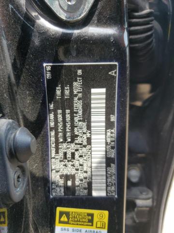 Photo 14 from auction – 2016 TOYOTA HIGHLANDER with VIN 5TDBKRFH8GS334210
