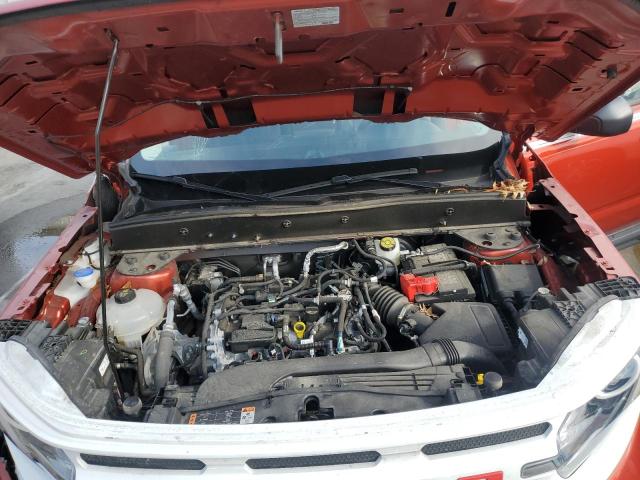 Photo 11 from auction – 2023 FORD BRONCO with VIN 3FMCR9G69PRE25370
