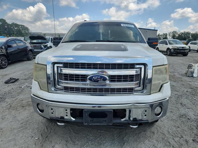 Photo 5 from auction – 2014 FORD F150 SUPERCREW with VIN 1FTFW1EF0EFA13136