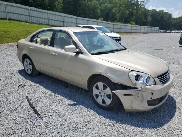 Photo 4 from auction – 2006 KIA OPTIMA LX with VIN KNAGE123365055029