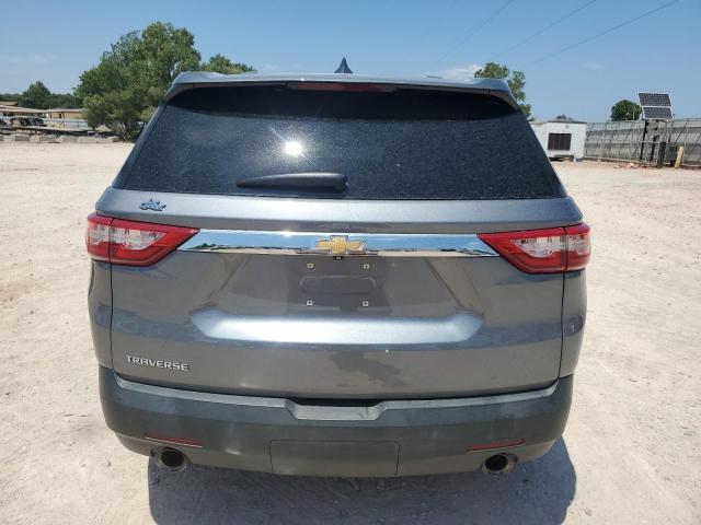 Photo 6 from auction – 2021 CHEVROLET TRAVERSE with VIN 1GNERFKW2MJ160811