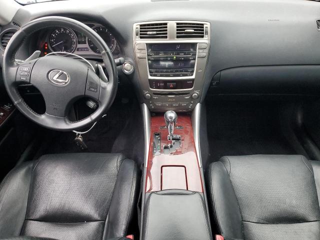 Photo 8 from auction – 2006 LEXUS IS 250 with VIN JTHCK262965002576