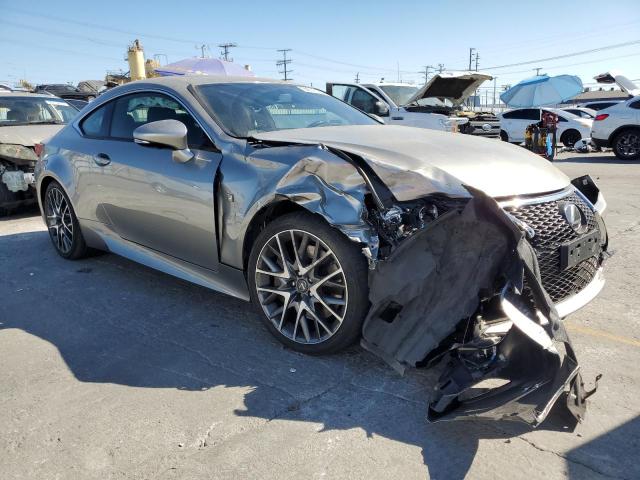 Photo 4 from auction – 2016 LEXUS RC 350 with VIN JTHHE5BC9G5013494