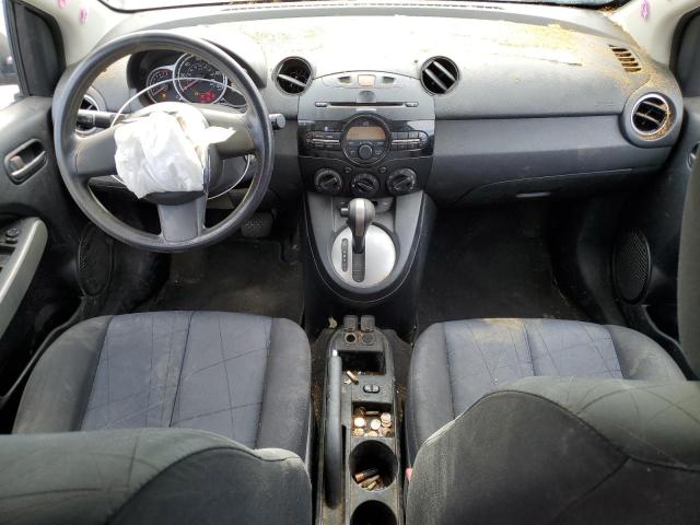 Photo 8 from auction – 2012 MAZDA MAZDA2 with VIN JM1DE1KY9C0136210