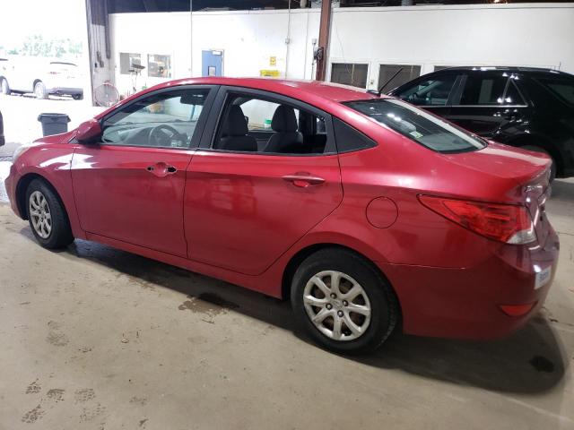 Photo 2 from auction – 2014 HYUNDAI ACCENT GLS with VIN KMHCT4AE1EU713698