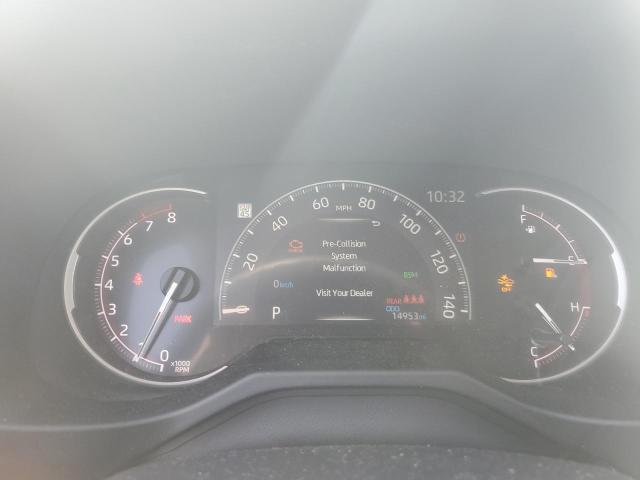 Photo 9 from auction – 2024 TOYOTA RAV4 LE with VIN 2T3G1RFVXRW487123