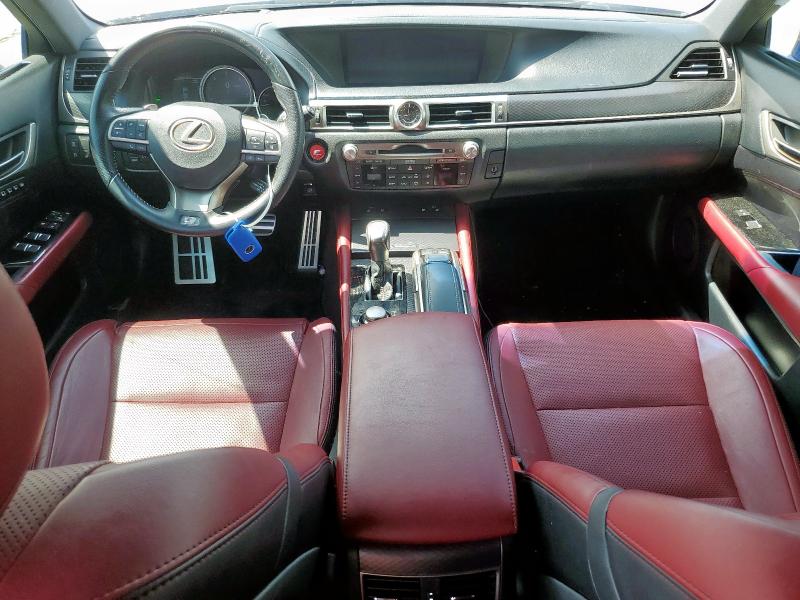 Снимка 8 от търг – 2018 LEXUS GS 300 BAS с VIN JTHBA1BL2JA007125
