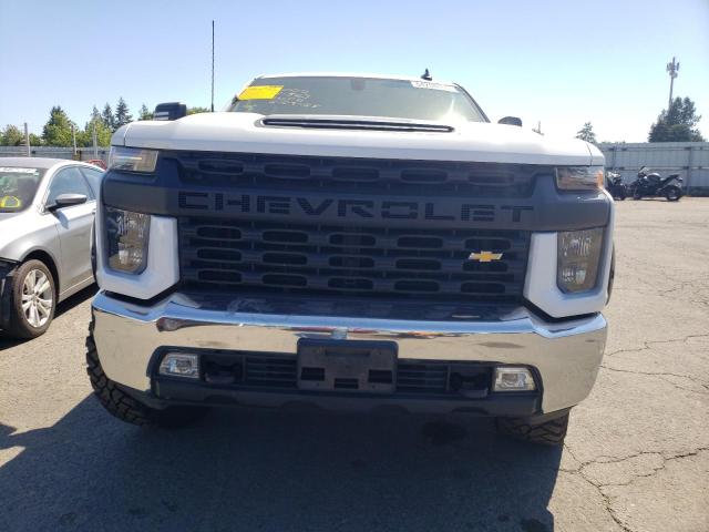 Photo 5 from auction – 2020 CHEVROLET SILVERADO with VIN 1GC4YLE7XLF216585
