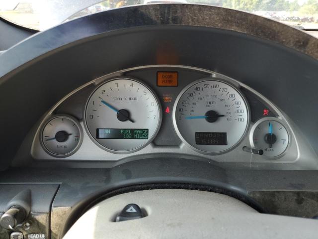 Photo 9 from auction – 2002 BUICK RENDEZVOUS with VIN 3G5DB03E62S547649