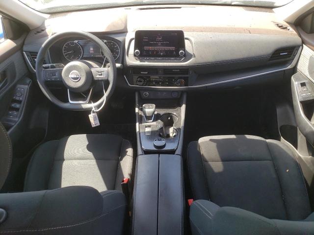 Photo 8 from auction – 2023 NISSAN ROGUE S with VIN 5N1BT3AB9PC753886