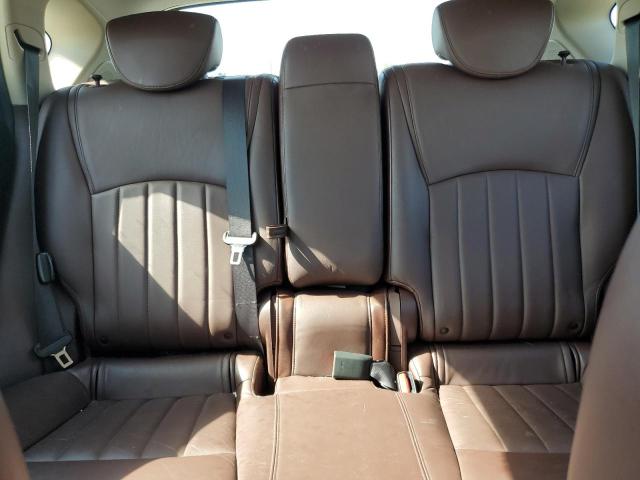 Photo 10 from auction – 2008 INFINITI EX35 BASE with VIN JNKAJ09E38M302823