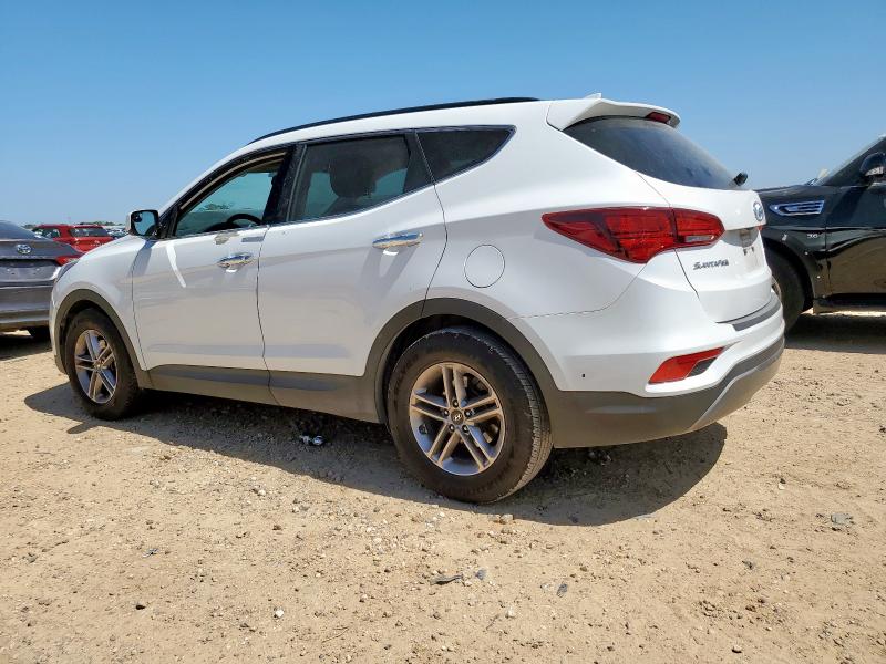 Photo 2 from auction – 2017 HYUNDAI SANTA FE S with VIN 5NMZU3LB7HH035091