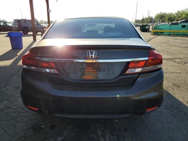 Photo 6 from auction – 2014 HONDA CIVIC LX with VIN 2HGFB2F51EH512177