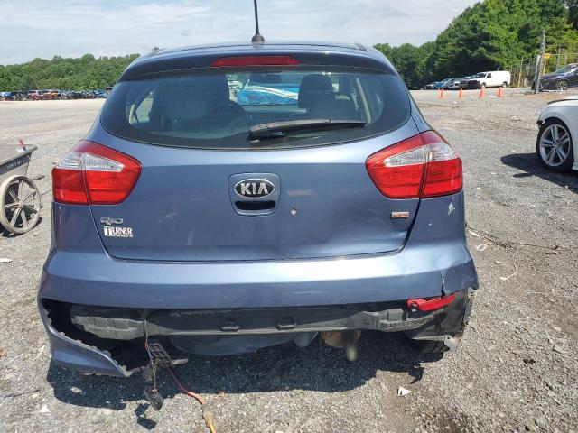 Photo 6 from auction – 2016 KIA RIO LX with VIN KNADM5A33G6658413