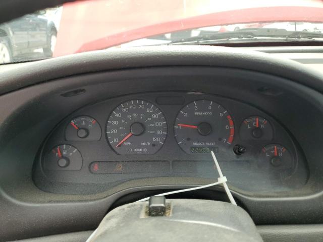 Photo 9 from auction – 2004 FORD MUSTANG with VIN 1FAFP44644F159298