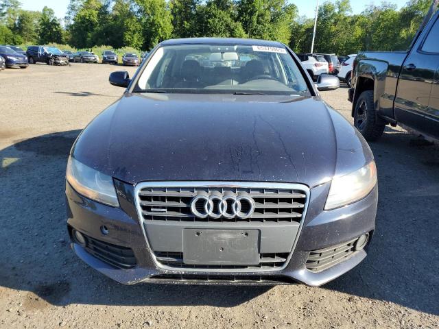 Photo 5 from auction – 2010 AUDI A4 PREMIUM with VIN WAUBFAFL7AN041581