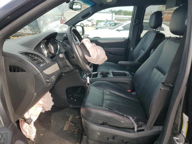 Photo 7 from auction – 2017 DODGE GRAND CARA with VIN 2C4RDGEG0HR814631