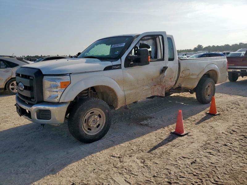 FORD F250 SUPER 2013 with VIN 1FT7X2B66DEA48554 - Photo from auction