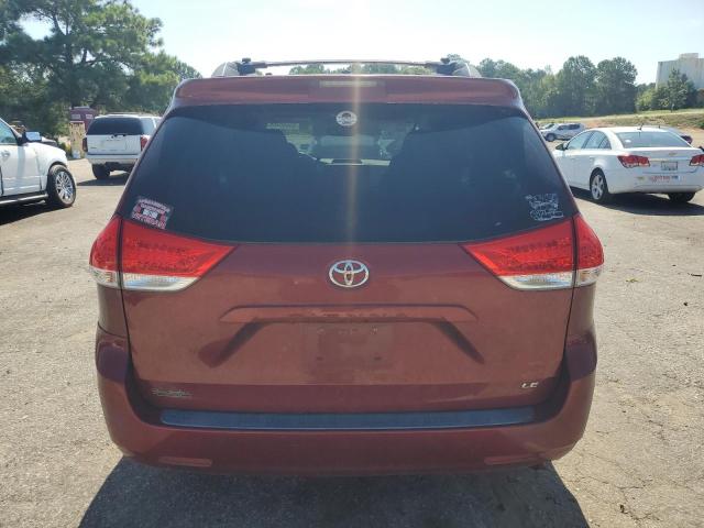 Photo 6 from auction – 2011 TOYOTA SIENNA LE with VIN 5TDKK3DC6BS022240