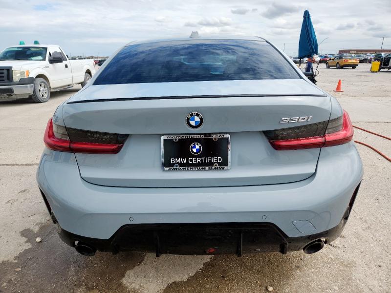 Photo 6 from auction – 2023 BMW 330I with VIN 3MW69FF08P8C83464