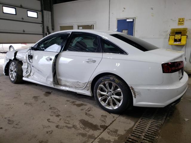 Photo 2 from auction – 2018 AUDI A6 PREMIUM with VIN WAUF8AFC8JN061835