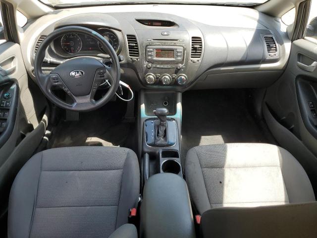 Photo 8 from auction – 2017 KIA FORTE LX with VIN 3KPFK4A74HE125741