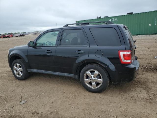 Photo 2 from auction – 2010 FORD ESCAPE XLT with VIN 1FMCU0D73AKA53544