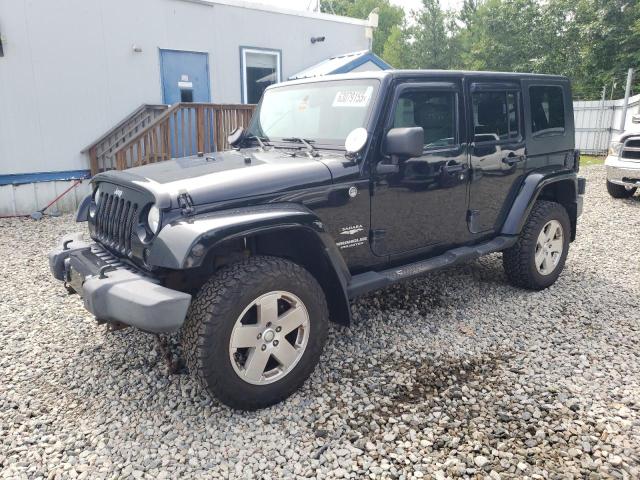 Photo 1 from auction – 2010 JEEP WRANGLER U with VIN 1J4BA5H1XAL184874