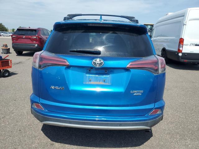 Photo 6 from auction – 2016 TOYOTA RAV4 LIMIT with VIN 2T3DFREV8GW420846