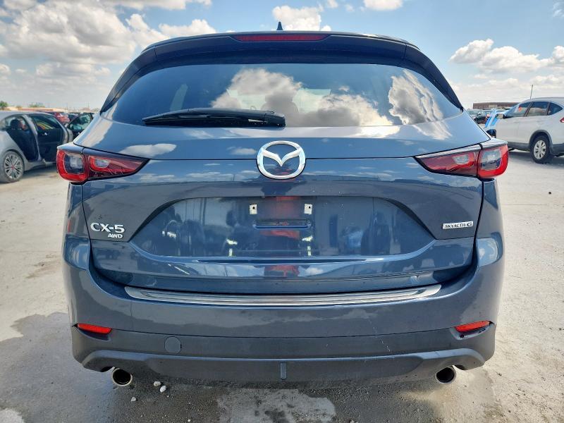 Photo 6 from auction – 2023 MAZDA CX-5 PREFE with VIN JM3KFBCM1P0105696