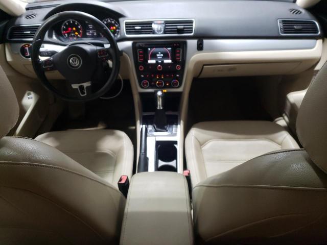 Photo 8 from auction – 2012 VOLKSWAGEN PASSAT SE with VIN 1VWBH7A35CC097098