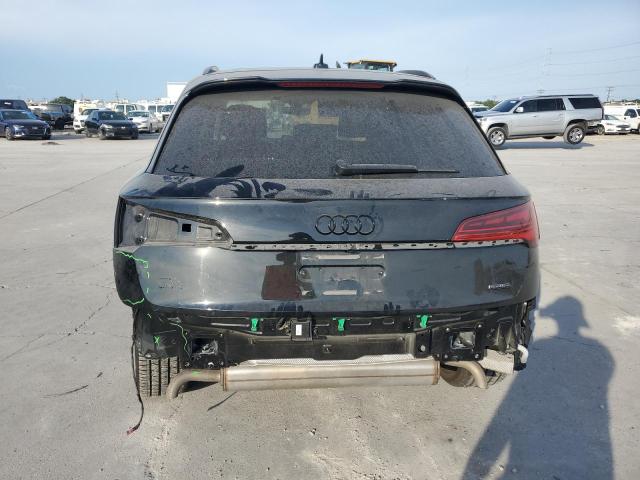 Photo 6 from auction – 2023 AUDI Q5 PREMIUM with VIN WA1EAAFY7P2014783