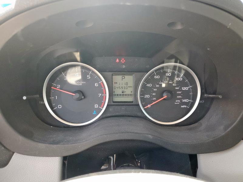 Photo 9 from auction – 2018 SUBARU FORESTER 2 with VIN JF2SJABCXJH561121