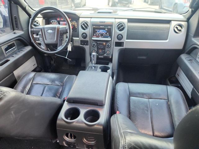 Photo 8 from auction – 2013 FORD F150 SUPER with VIN 1FTFW1ET1DKD19547