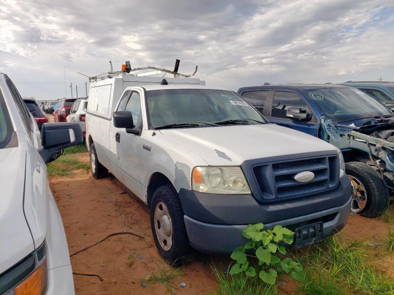 Photo 4 from auction – 2008 FORD F150 with VIN 1FTRF12258KC36198